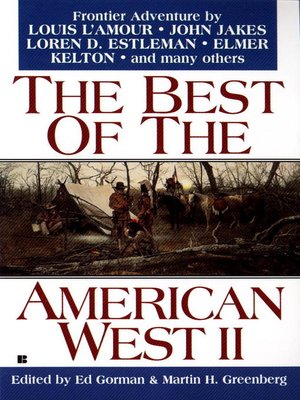 The Best of the American West 2 - ebook